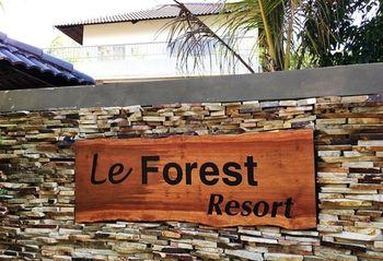 Le Forest Resort
