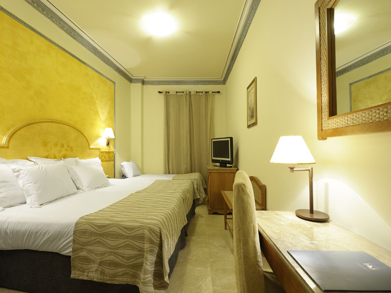 Hotel Eurostars Regina