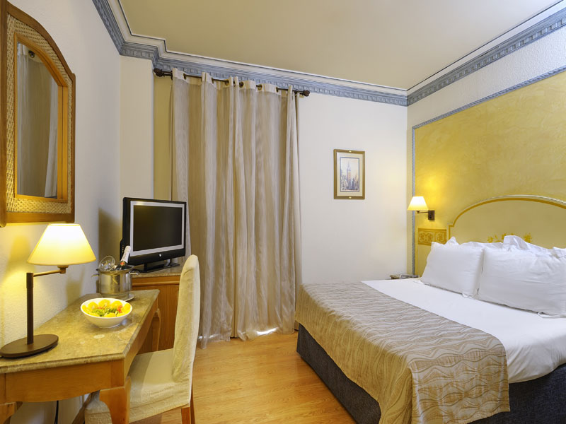 Hotel Eurostars Regina