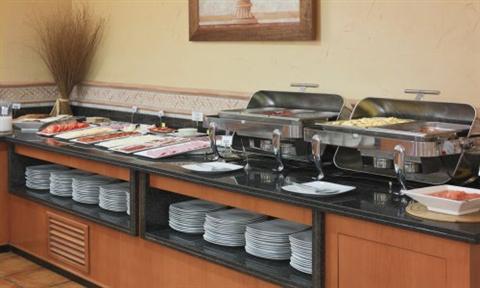 Hotel Eurostars Regina