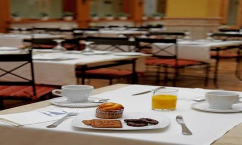 Hotel Eurostars Regina