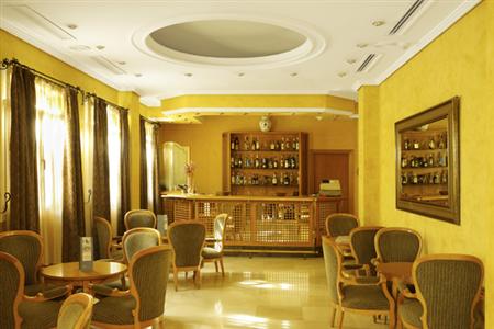 Hotel Eurostars Regina