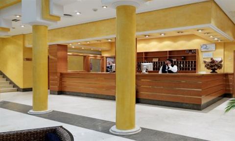 Hotel Eurostars Regina