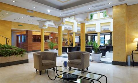 Hotel Eurostars Regina