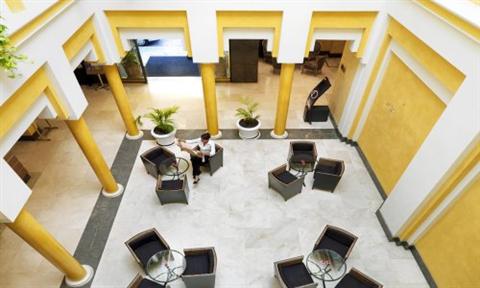 Hotel Eurostars Regina