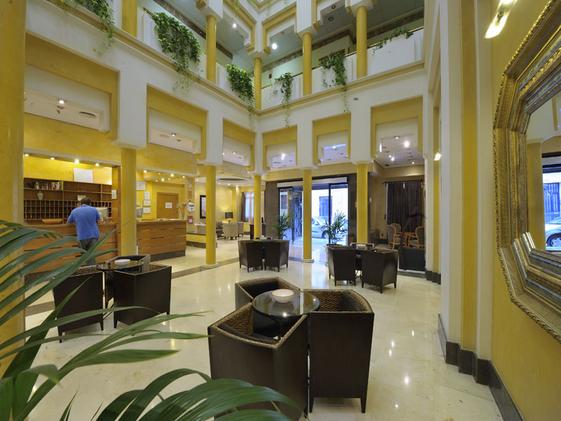 Hotel Eurostars Regina