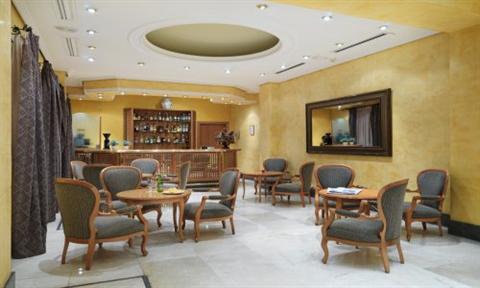 Hotel Eurostars Regina