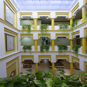 Hotel Eurostars Regina