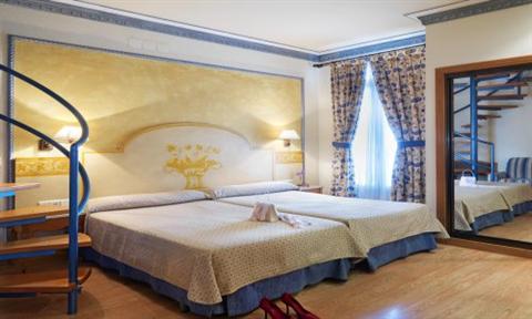 Hotel Eurostars Regina