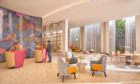 Oakwood Hotel & Apartments Saigon