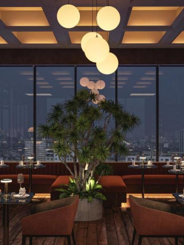 Oakwood Hotel & Apartments Saigon