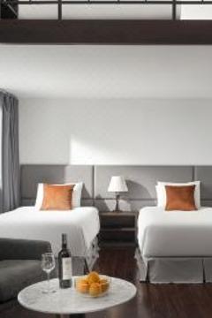 Отель Oakwood Hotel & Apartments Saigon Вьетнам, Хошимин, фото 24