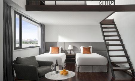 Oakwood Hotel & Apartments Saigon