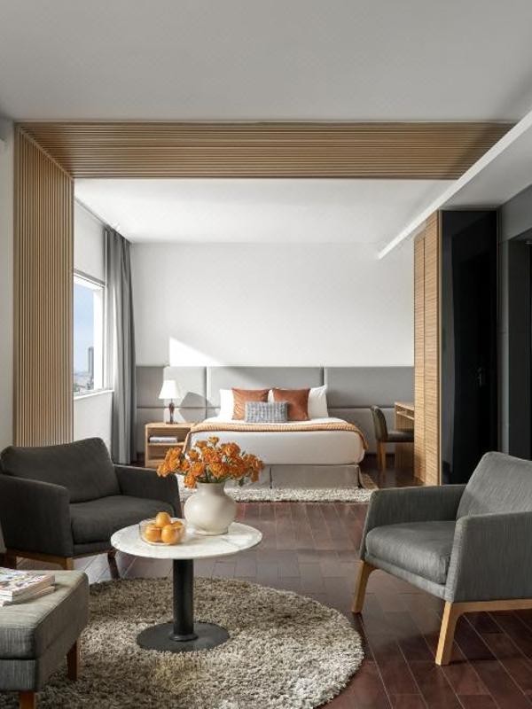 Oakwood Hotel & Apartments Saigon