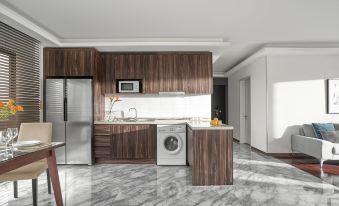 Oakwood Hotel & Apartments Saigon