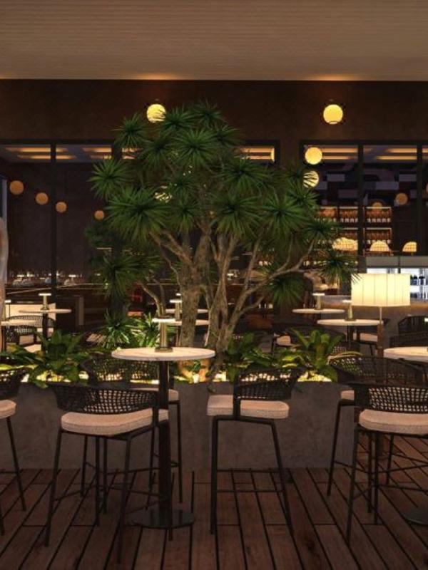 Oakwood Hotel & Apartments Saigon