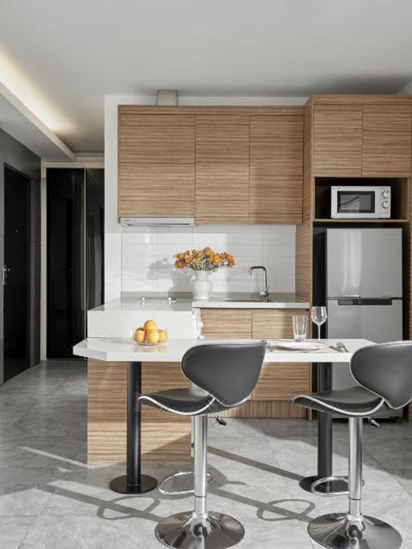 Oakwood Hotel & Apartments Saigon