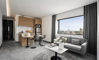 Oakwood Hotel & Apartments Saigon
