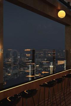 Отель Oakwood Hotel & Apartments Saigon Вьетнам, Хошимин, фото 4
