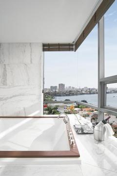 Отель Oakwood Hotel & Apartments Saigon Вьетнам, Хошимин, фото 44