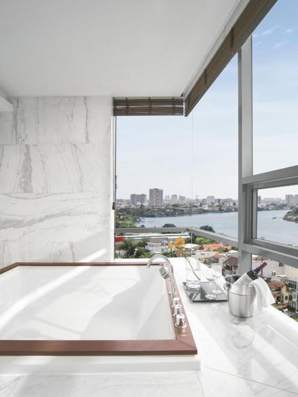 Oakwood Hotel & Apartments Saigon