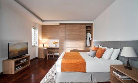 Oakwood Hotel & Apartments Saigon