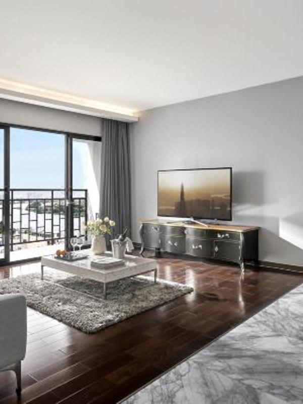 Oakwood Hotel & Apartments Saigon