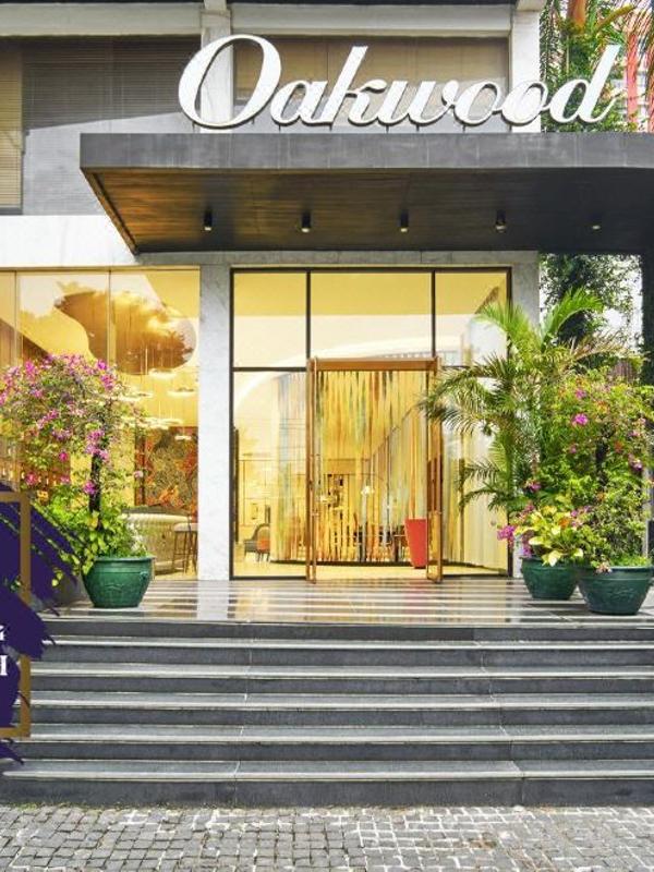 Oakwood Hotel & Apartments Saigon