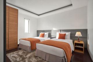 Oakwood Hotel & Apartments Saigon