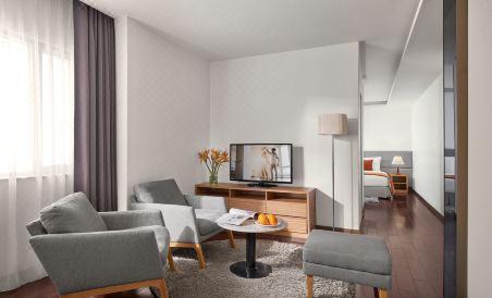 Oakwood Hotel & Apartments Saigon