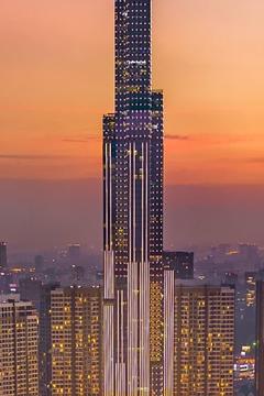 Отель Oakwood Hotel & Apartments Saigon Вьетнам, Хошимин, фото 56