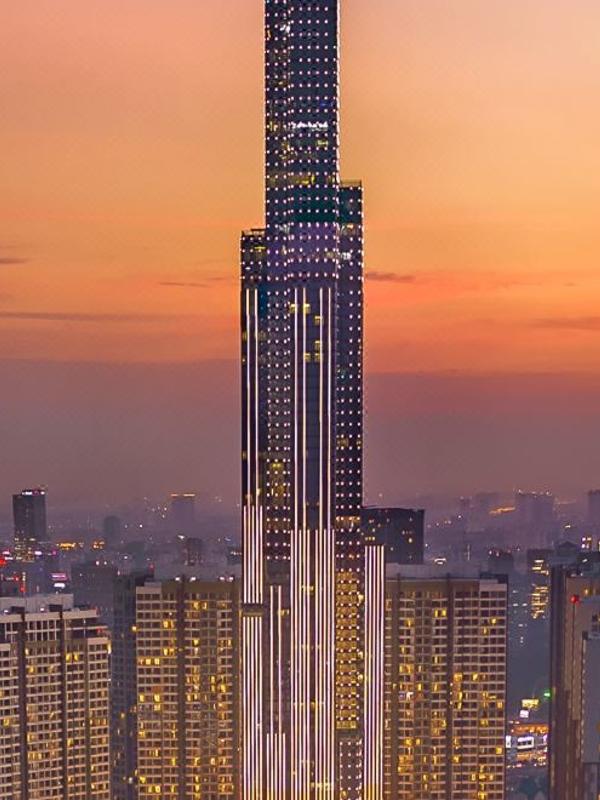 Oakwood Hotel & Apartments Saigon