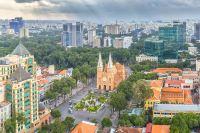 Отель Oakwood Hotel & Apartments Saigon Вьетнам, Хошимин, фото 60
