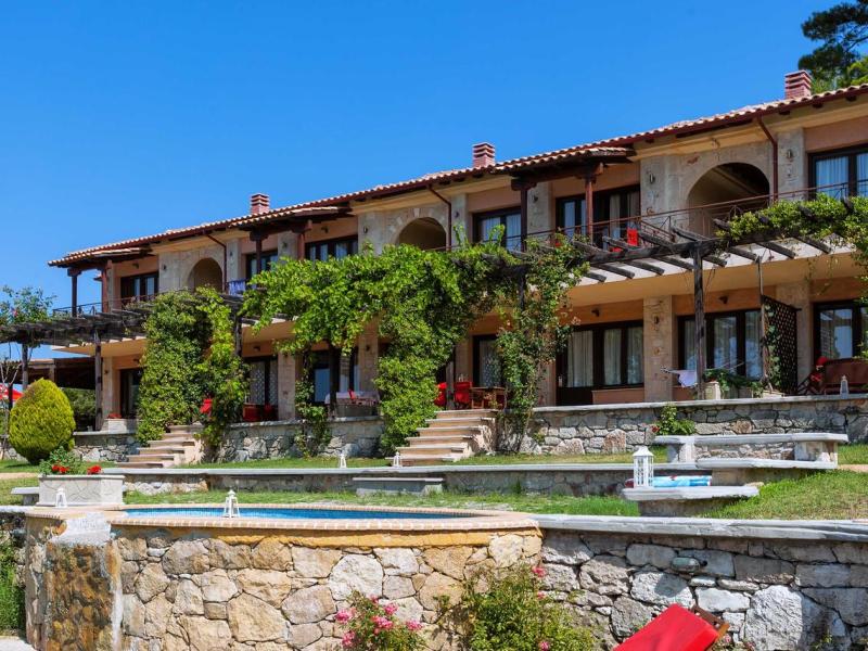 Akritas Ef Zin Villas & Suites