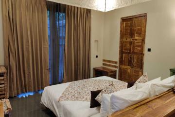Отель 3102bce - A Vedic Resort Индия, Вагатор, фото 101