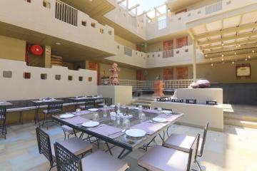 Отель 3102bce - A Vedic Resort Индия, Вагатор, фото 112