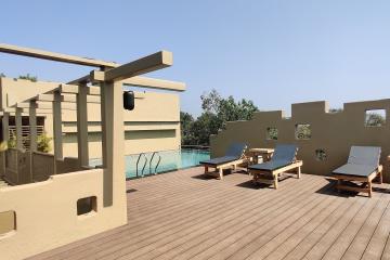 Отель 3102bce - A Vedic Resort Индия, Вагатор, фото 114