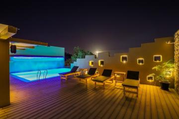 Отель 3102bce - A Vedic Resort Индия, Вагатор, фото 116