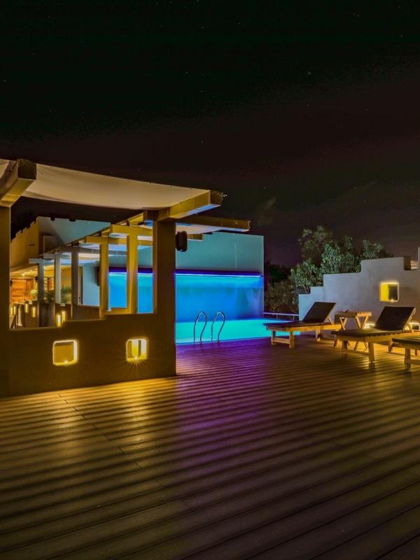 3102bce - A Vedic Resort