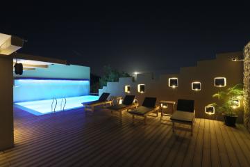 Отель 3102bce - A Vedic Resort Индия, Вагатор, фото 121