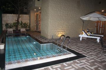 Отель 3102bce - A Vedic Resort Индия, Вагатор, фото 122