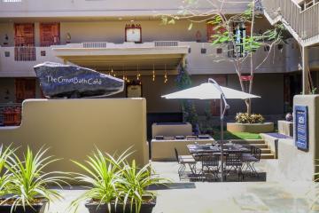 Отель 3102bce - A Vedic Resort Индия, Вагатор, фото 133
