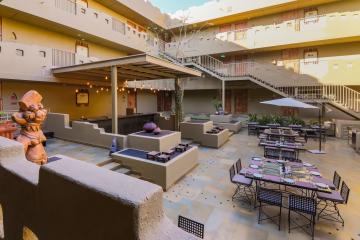 Отель 3102bce - A Vedic Resort Индия, Вагатор, фото 134