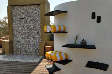 Отель 3102bce - A Vedic Resort Индия, Вагатор, фото 139