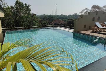 Отель 3102bce - A Vedic Resort Индия, Вагатор, фото 140