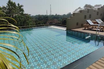Отель 3102bce - A Vedic Resort Индия, Вагатор, фото 144