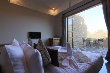 Отель 3102bce - A Vedic Resort Индия, Вагатор, фото 145