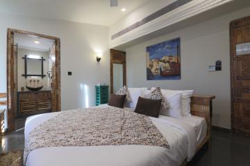 Отель 3102bce - A Vedic Resort Индия, Вагатор, фото 146