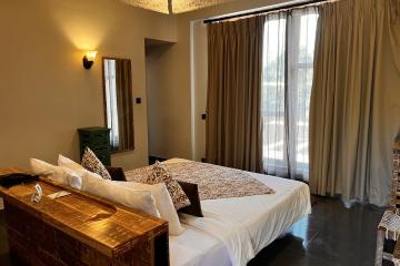 Отель 3102bce - A Vedic Resort Индия, Вагатор, фото 147