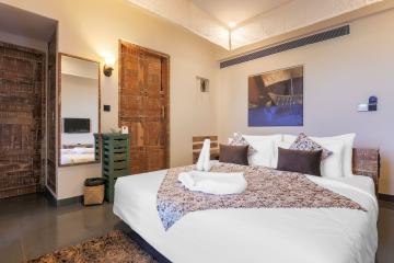 Отель 3102bce - A Vedic Resort Индия, Вагатор, фото 169
